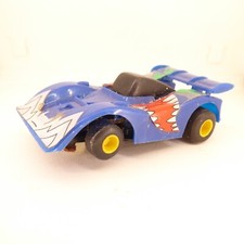 POLISTIL / DROMOCAR - SLOT - BATMAN ? / SUPERMAN ? - DN 758  - TESTE OK TESTED