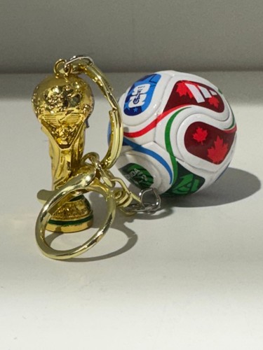 Porte clés coupe - coupe, monde