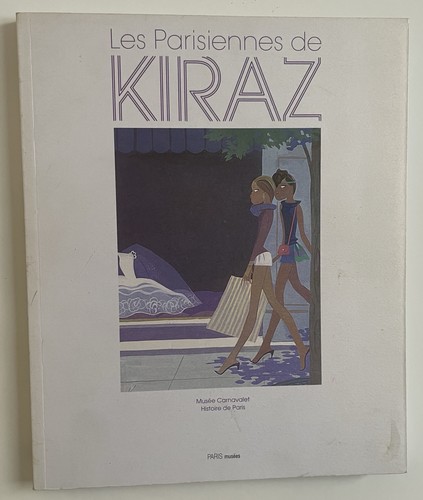 Kiraz les parisiennes de - les,
