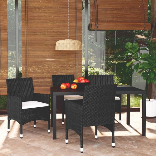 Mobilier dîner jardin - mobilier, de