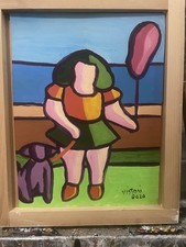 TABLEAUX ART CONTEMPORAIN -
