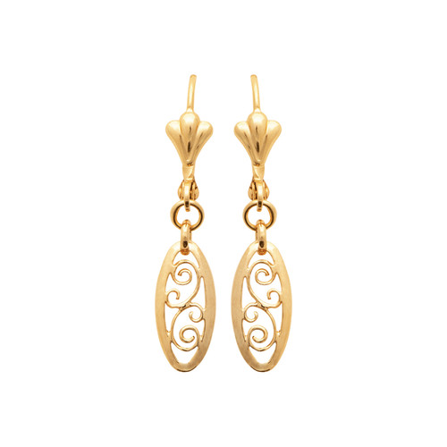 Boucles oreilles pendantes - boucles, d'oreilles