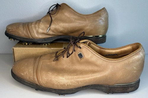 Footjoy icon black tan - “icon,