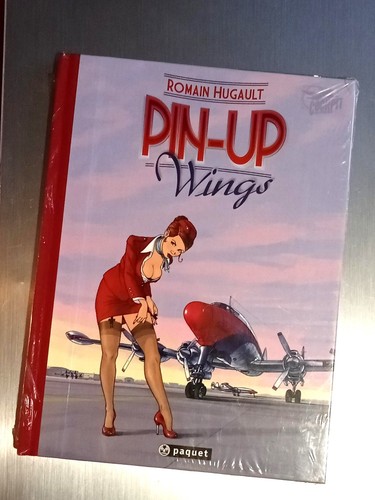 Pin wings eo en - pin-up,
