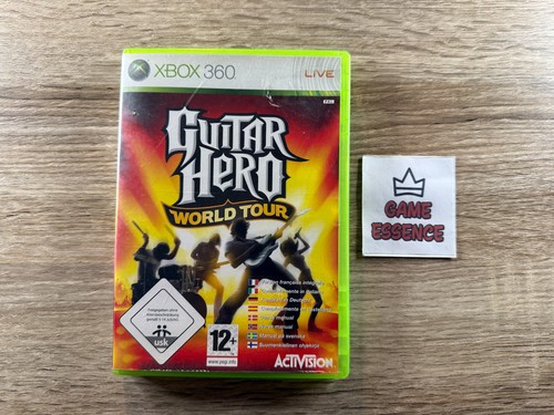 Guitar hero world tour xbox - world,