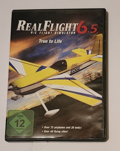 Real flight c - real, r/c