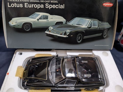Kyosho lotus europa - kyosho,