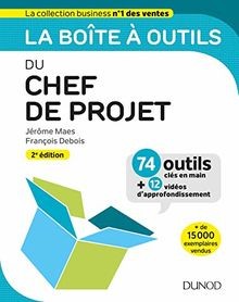 Boîte outils chef de - outils, du