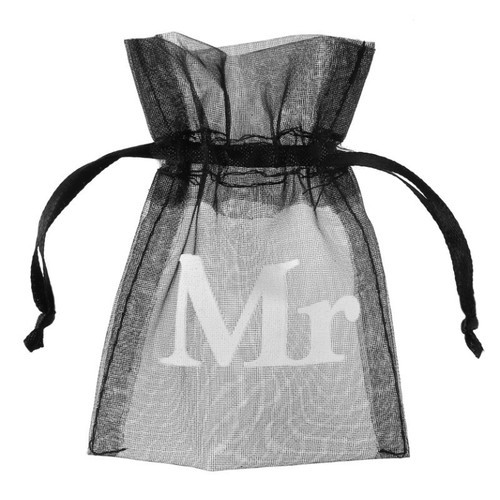 Sachets bourses dragées - sachets,