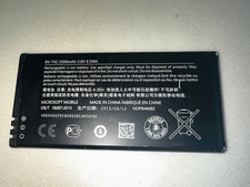 Batterie Microsoft BV-T5C pOUR MICROSOFT LUMIA 640 NOKIA RM-1073