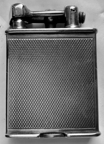 Briquet dunhill ancien - briquet,