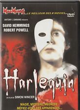 HARLEQUIN      DVD EN TRES BON ETAT