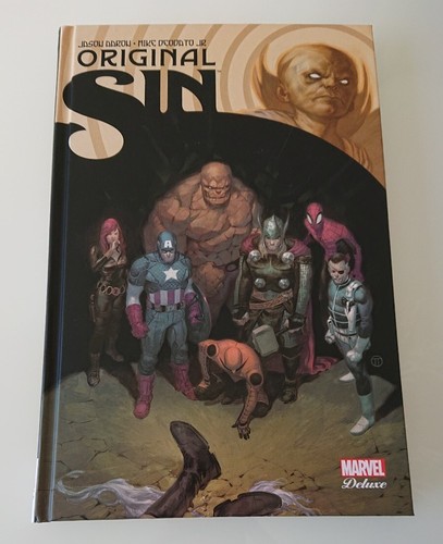 Original sin marvel - marvel, deluxe