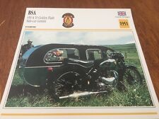 Fiche moto collection Atlas