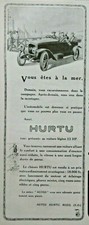 PUBLICITÉ DE PRESSE 1920