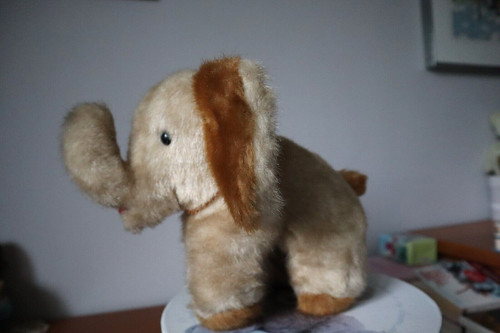 Elephant vintage boulgom 30 - vintage, ?