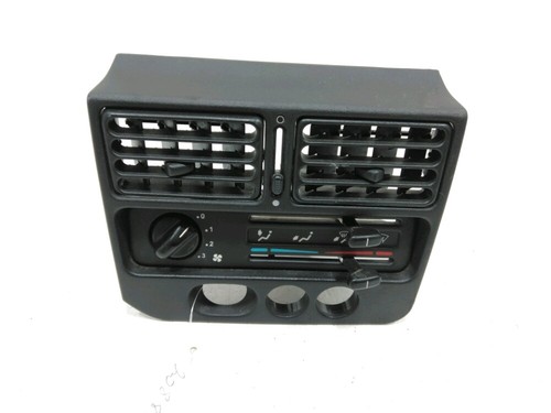 Commande chauffage 6445g5 - chauffage,