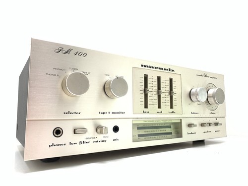 Amplificateur stéréo console - stéréo,
