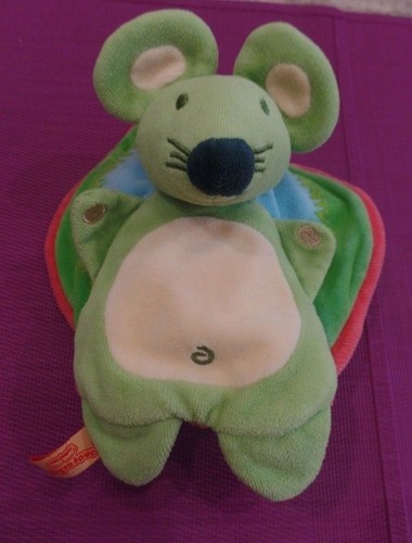 B9g doudou réversible - b9g, /