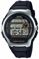 Montre Homme CASIO WAVE CEPTOR