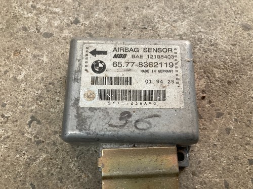 Bmw e36 calculateur - bmw, airbag