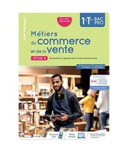 Métiers du commerce et de la