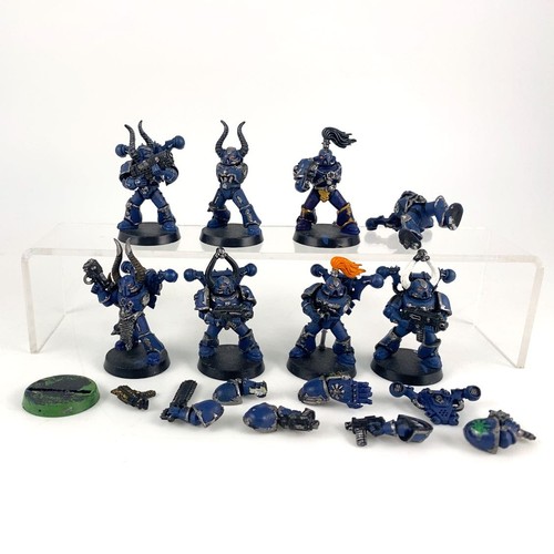 Space marines chaos - x8, du