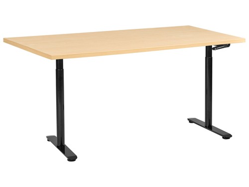 Bureau hauteur réglable - bureau,