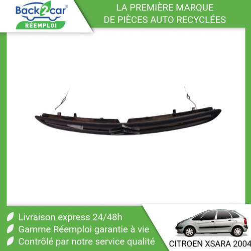 Calandre citroen xsara - 🏆,