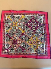 Foulard en soie Emilio Pucci