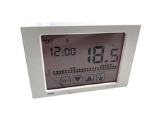 Thermostat mural programmable
