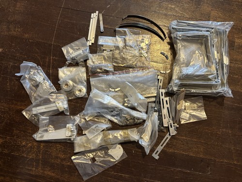 Box brand new - brand, parts