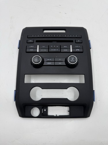 2012 ford f150 - f150, radio