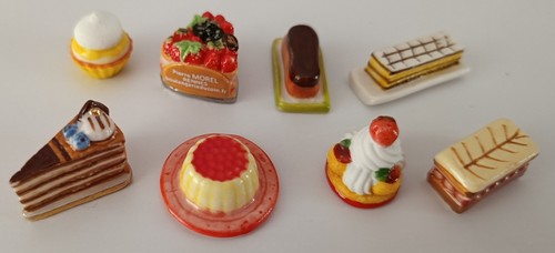 Fèves gâteau pâtisserie - 8,