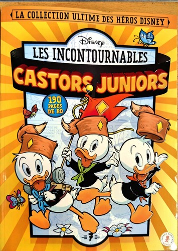 Disney les - ​🦆,