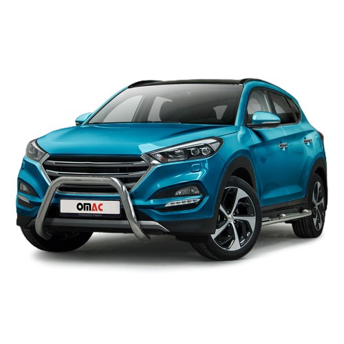 Pare buffle avant pour hyundai - pare-buffle,