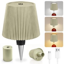 Lampe Bouteille LED