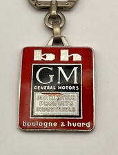 PORTE CLÉ - AUGIS ÉMAILLÉ - GÉNÉRAL MOTOR - Distributeur Produits Industriels Bh