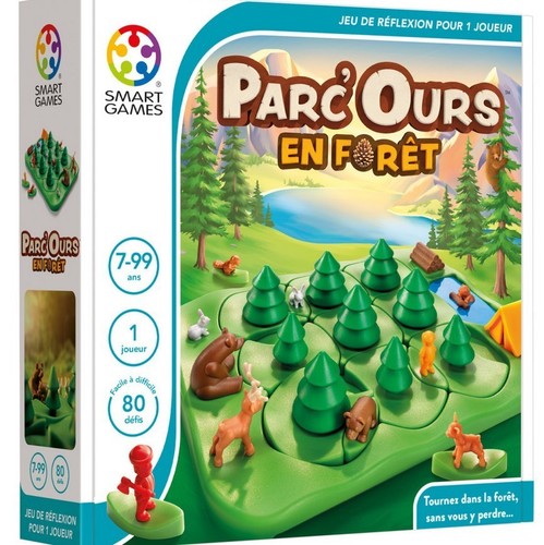 Jeux smart games parc - games,