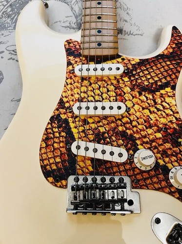 Fender 2012 mexican - 2012, (mim)