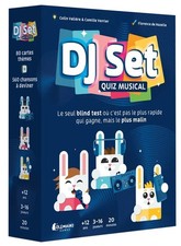 DJ Set - Quiz Musical - Jeu de