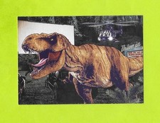 Carte Panini - Jurassic World