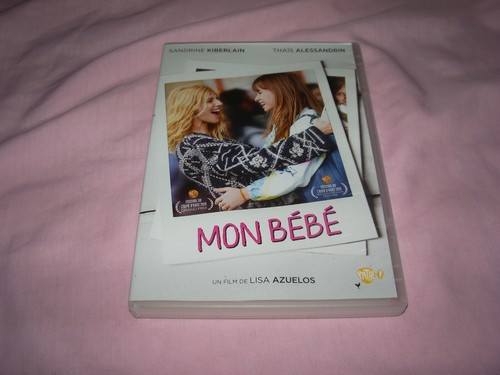 Dvd mon bebe sandrine - dvd,