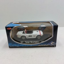 1/43 solido 1861 Triumph TR6 competition 1969