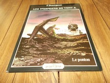 BD  LES PASSAGERS DU VENT TOME 2 EN EO BOURGEON / GLENAT / TBE