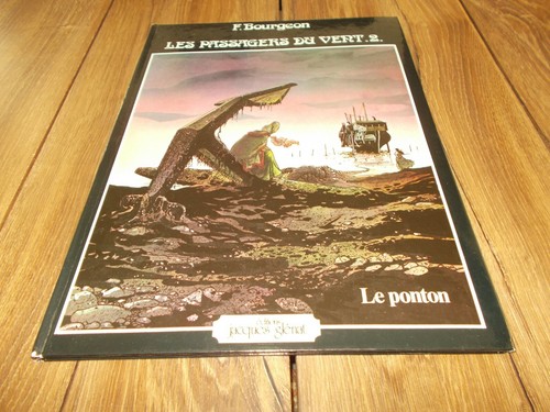 Les passagers vent - bd,