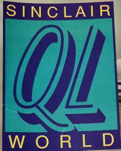 Sinclair world magazine - sinclair,