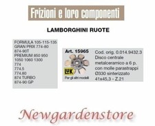 Disque Central 41x45,3 15965