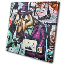 Street Urban Grunge Wall