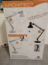 Lampe  De Bureau Alba Architect Noire